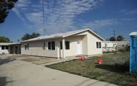 Permitted Construction 3