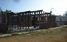 Non-permitted Construction 3