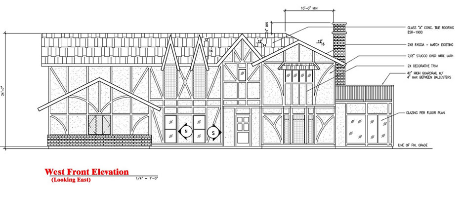 Construction Design Drafting